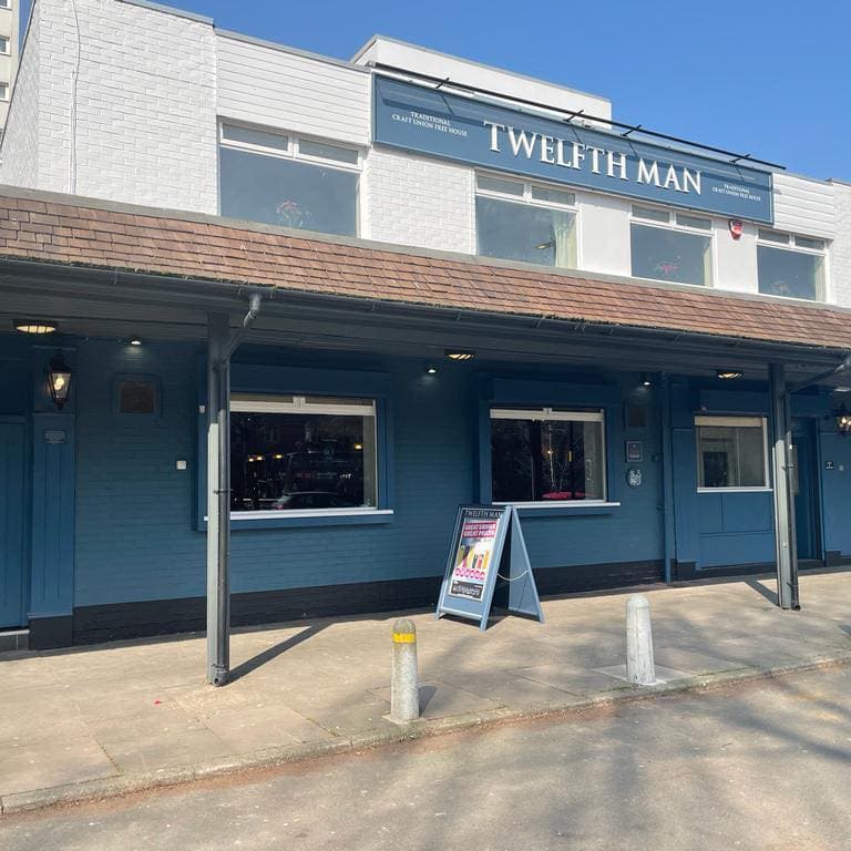 Bank Holiday Friday Warmer event image